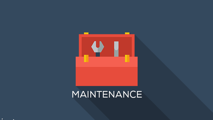 Maintenance Hosting wordpress