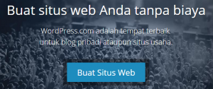 Cara membuat blog dengan wordpress