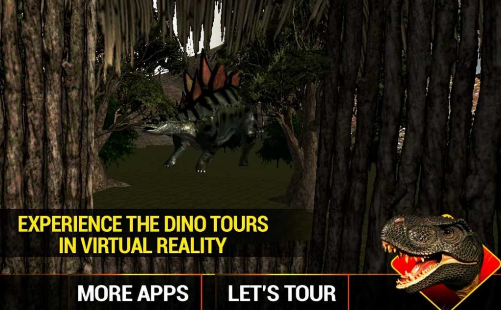 Dinosaurus VR
