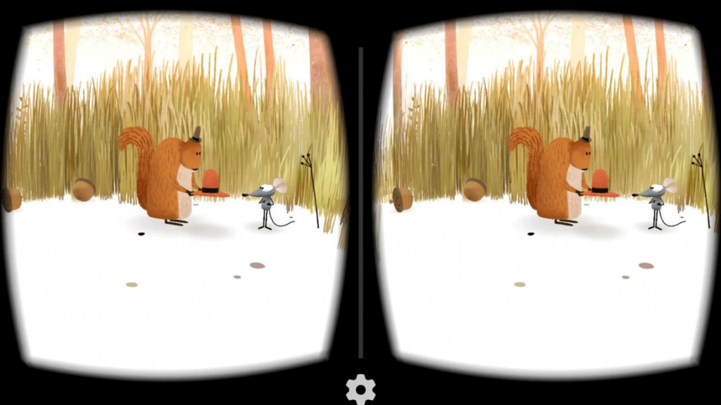 Google Cardboard Apps