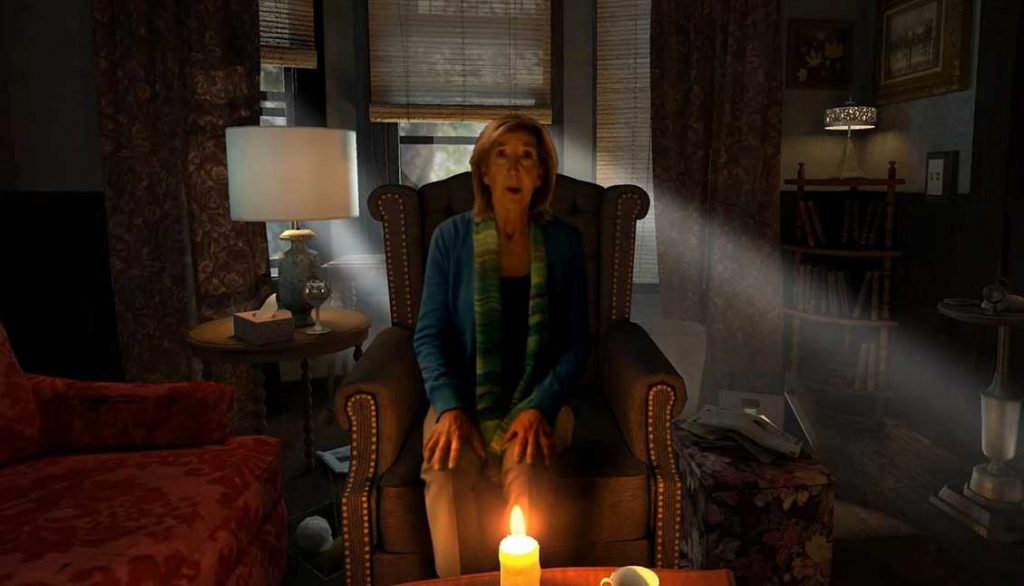 Insidious VR android